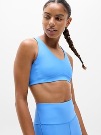 Interval Plunge Train Sports Bra A-C
