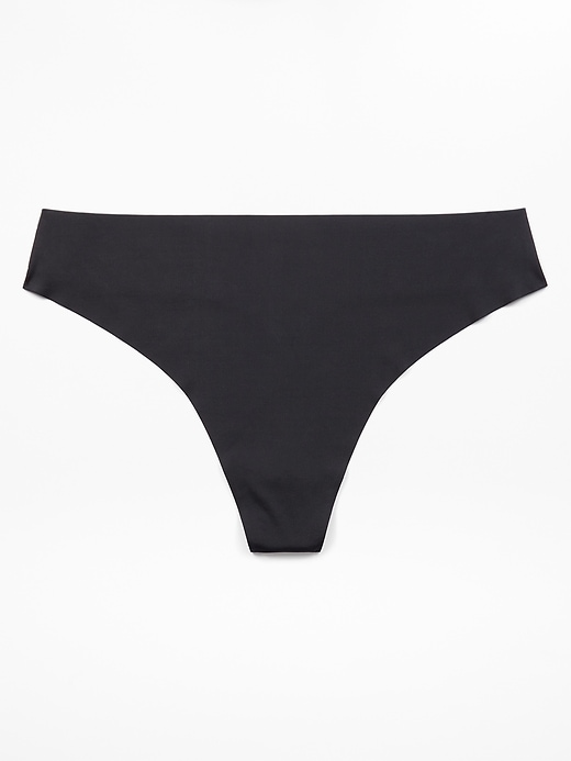 Image number 1 showing, Sleek Form No Show Thong Underwear