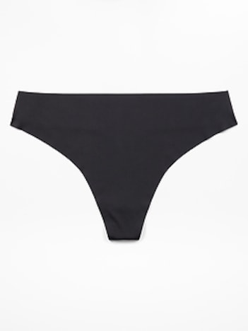 Sleek Form No Show Thong Underwear
