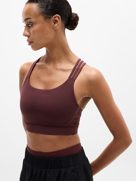 Image number 1 showing, Train Free Sports Bra D-DD