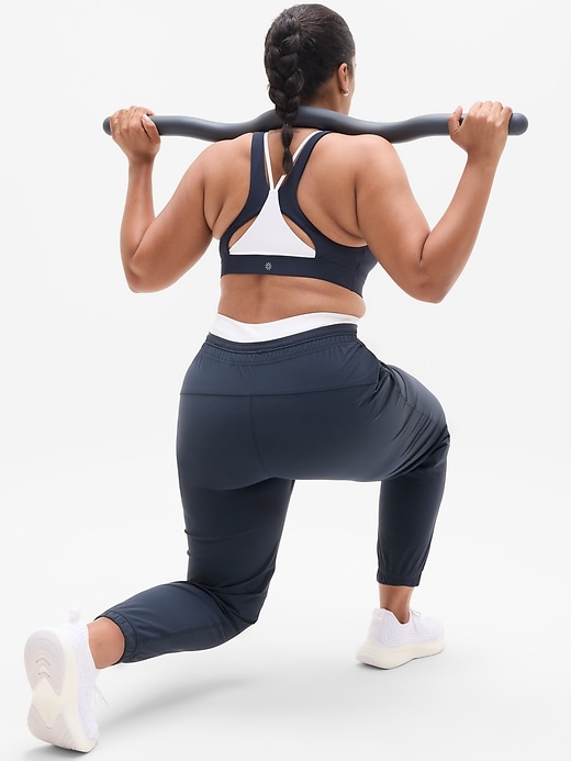 Image number 8 showing, Crosstrain High Rise Jogger