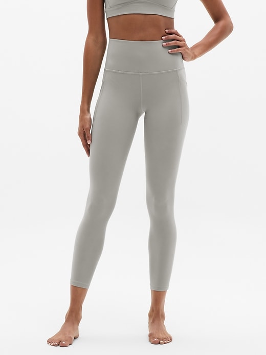 Image number 1 showing, Salutation Stash High Rise 7/8 Legging