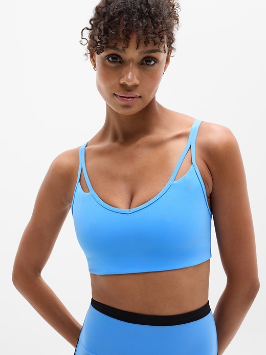 Image number 1 showing, Cut Out Bra D-DD