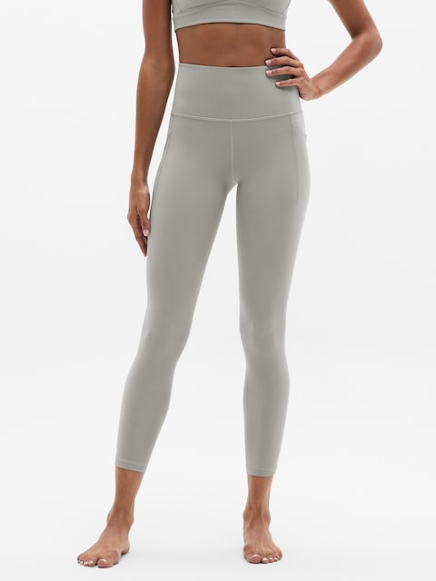 Salutation Stash High Rise 7/8 Legging - Featherstone