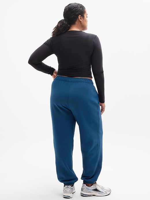Image number 5 showing, Forever Fleece High Rise Jogger