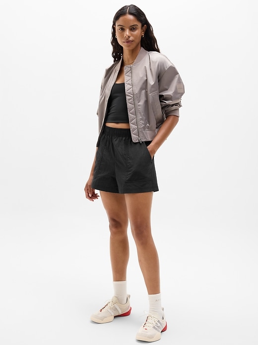 Image number 7 showing, Lunar Sheen Utility High Rise Short
