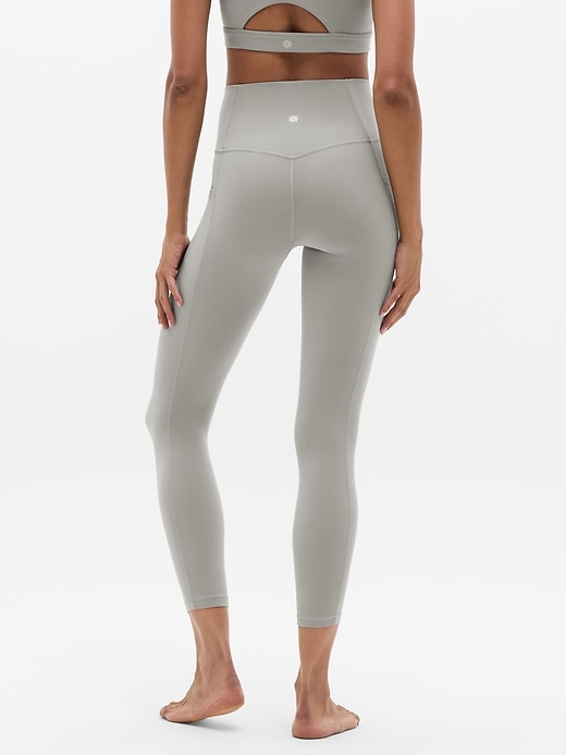 Image number 3 showing, Salutation Stash High Rise 7/8 Legging