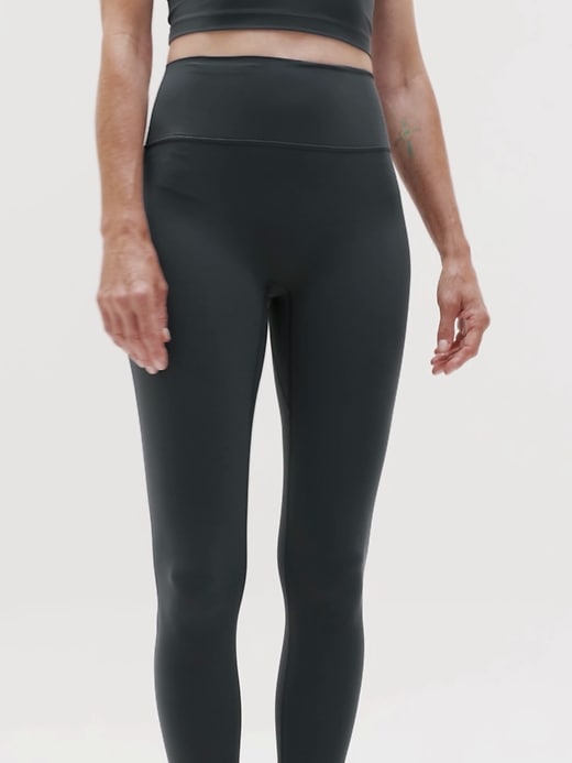 Image number 4 showing, Transcend High Rise Stirrup Legging