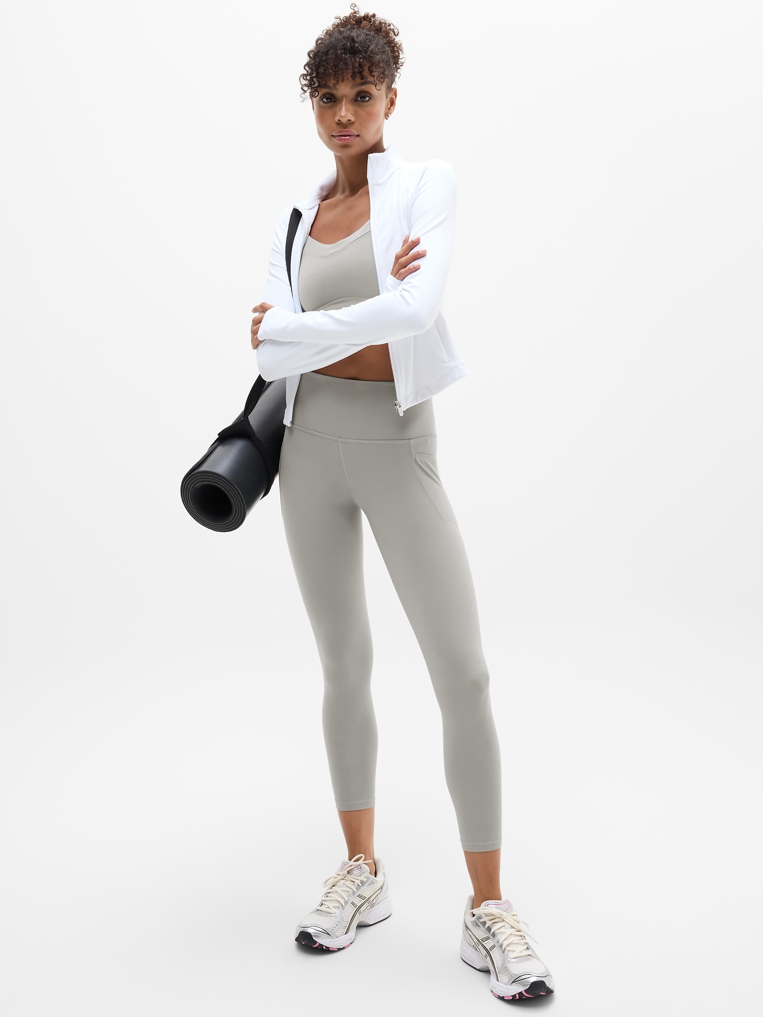 Salutation Stash High Rise 7/8 Legging