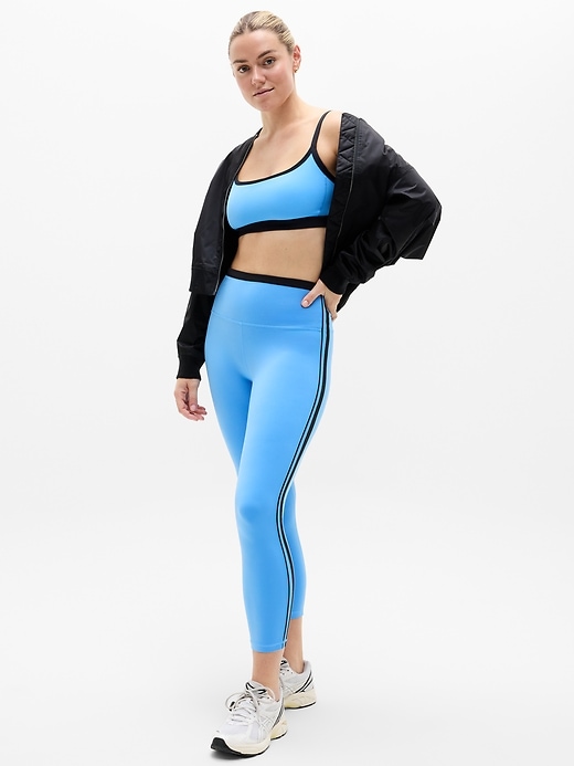Image number 4 showing, Square Neck Bra D-DD
