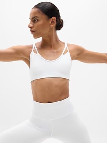 Cut Out Bra A-C