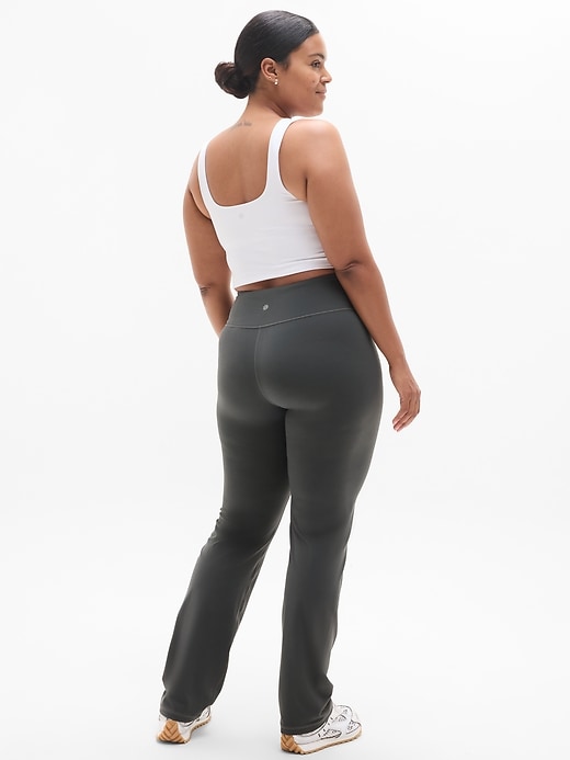 Image number 7 showing, Elation Ultra High Rise Straight Leg Pant