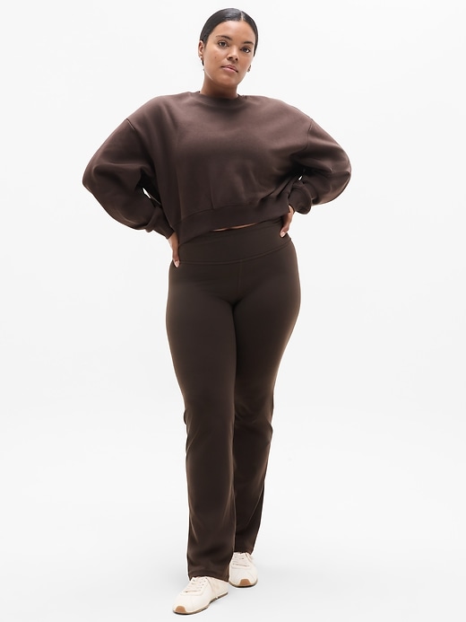 Image number 5 showing, Elation Ultra High Rise Straight Leg Pant