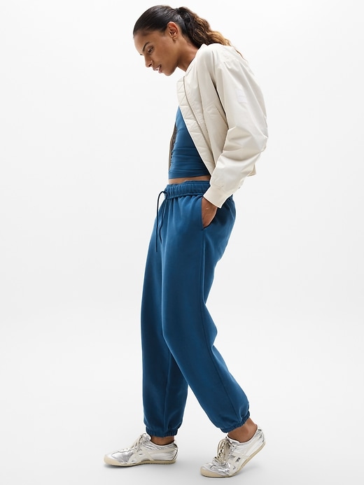 Image number 2 showing, Forever Fleece High Rise Jogger