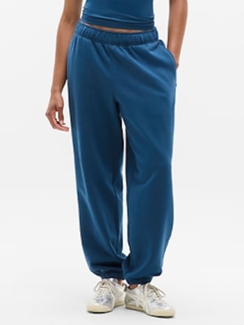 Forever Fleece High Rise Jogger