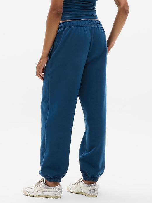 Image number 3 showing, Forever Fleece High Rise Jogger