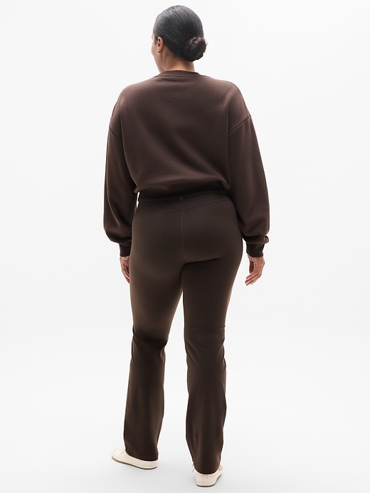 Image number 6 showing, Elation Ultra High Rise Straight Leg Pant