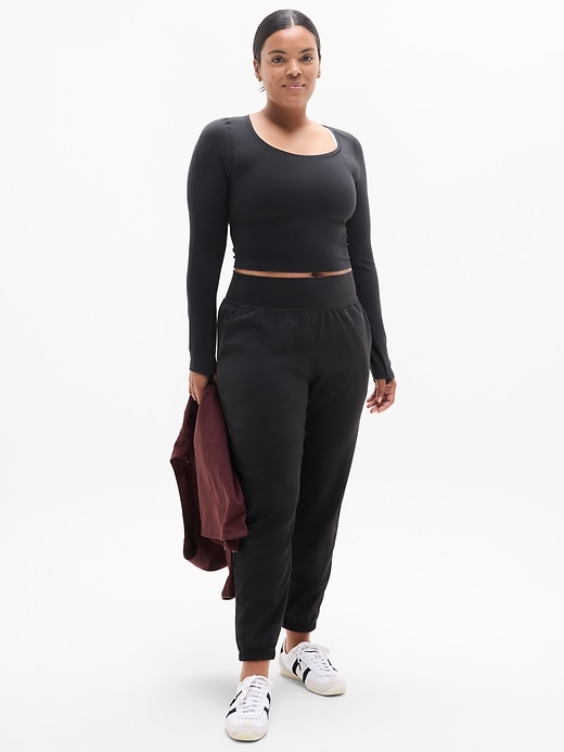 Image number 4 showing, Elation Ultra High Rise Jogger