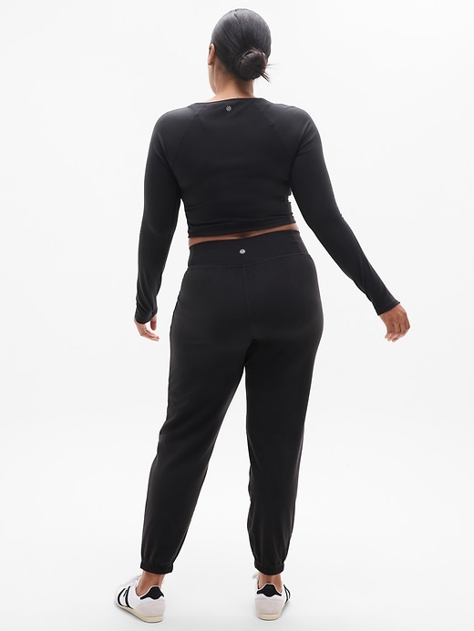 Image number 5 showing, Elation Ultra High Rise Jogger