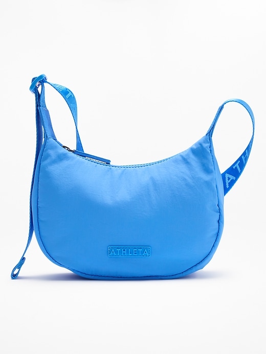Image number 2 showing, All About Mini Crescent Bag