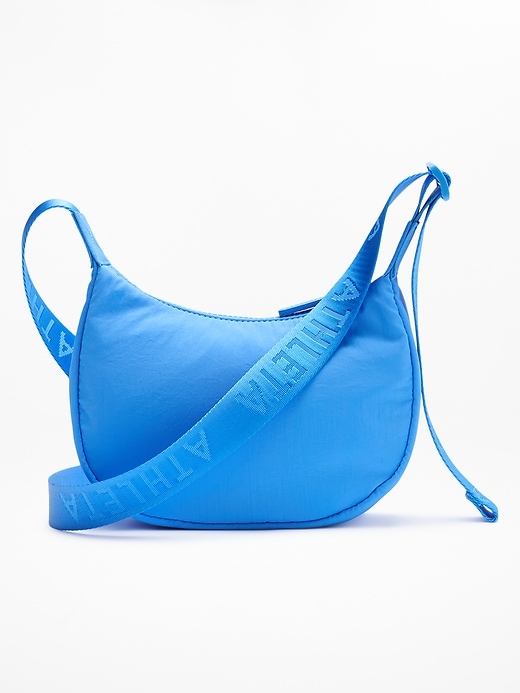 Image number 4 showing, All About Mini Crescent Bag