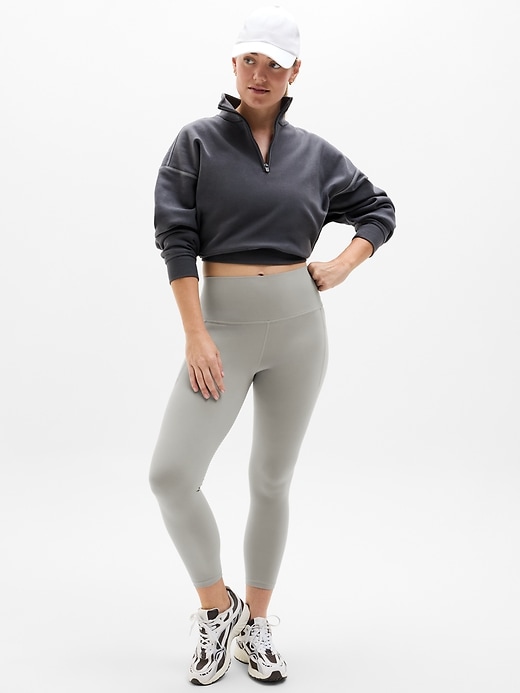 Image number 5 showing, Salutation Stash High Rise 7/8 Legging