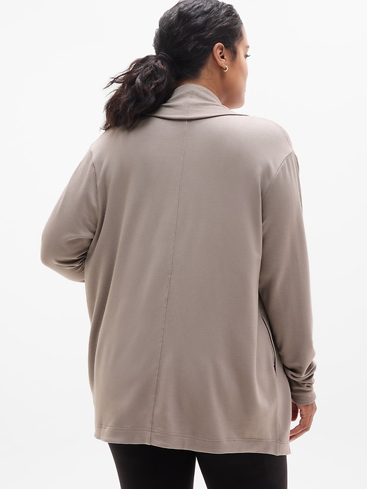Image number 6 showing, Pranayama Restore Wrap