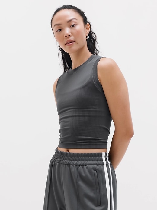 Image number 4 showing, Renew Seamless Muscle Tank