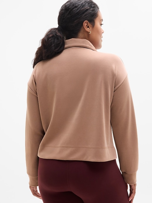 Image number 3 showing, Seasoft Quarter Zip