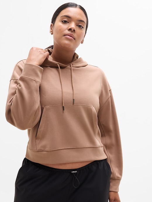 Image number 1 showing, Seasoft Rib Hoodie