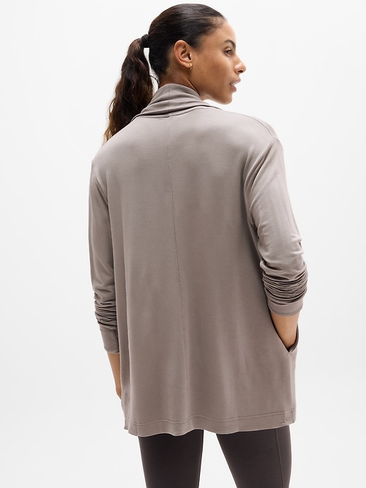 Image number 3 showing, Pranayama Restore Wrap