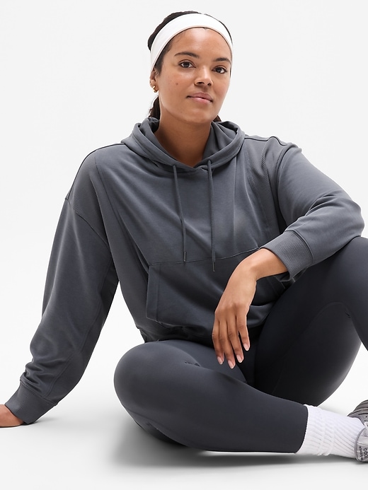 Image number 5 showing, Seasoft Rib Hoodie