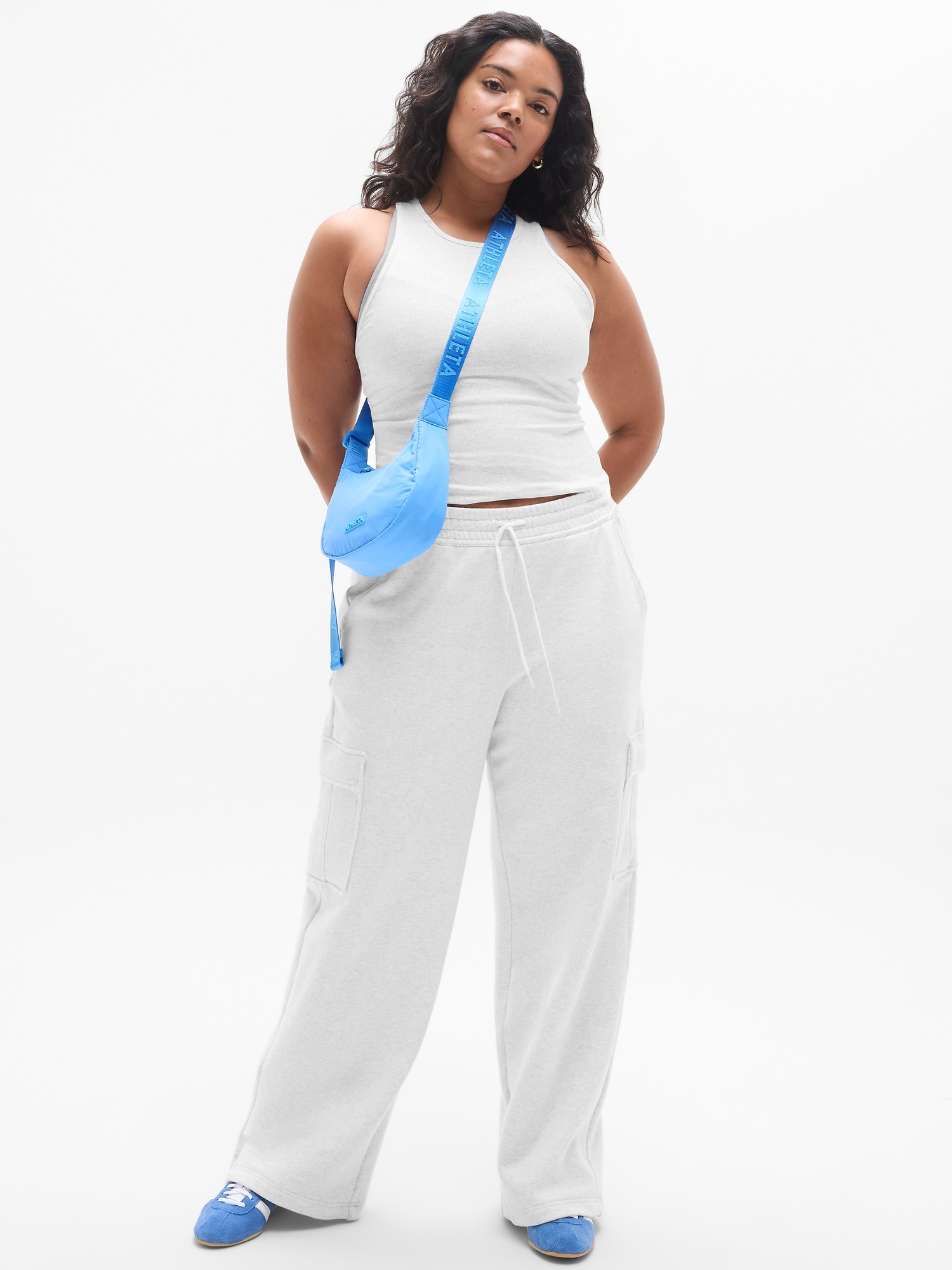 Signature Rib Y Back Tank