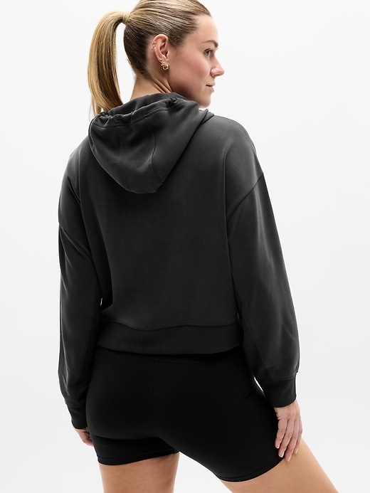 Image number 3 showing, Seasoft Rib Hoodie