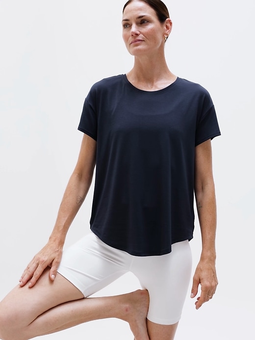 Image number 4 showing, Move With Ease Tee