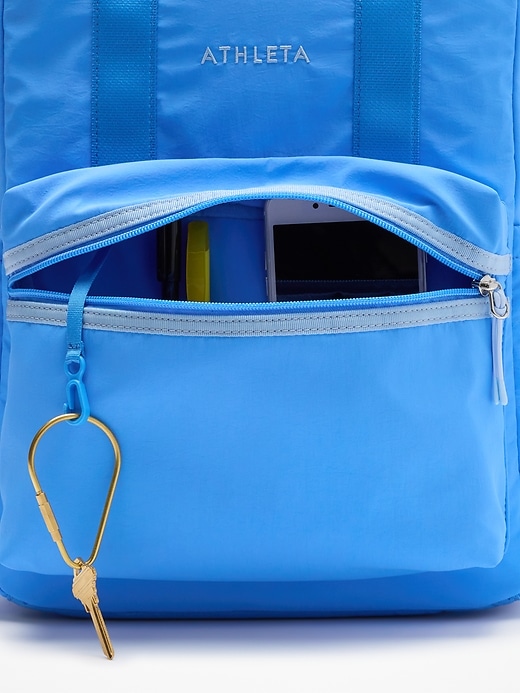 Image number 3 showing, Athleta Girl Always Backpack