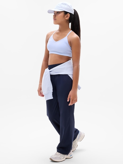 Image number 3 showing, Athleta Girl Thrive Seamless Bra 2 Pack