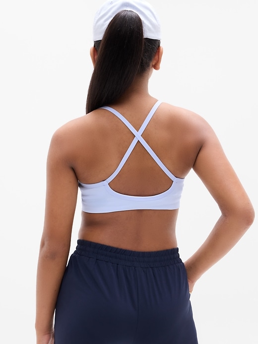 Image number 4 showing, Athleta Girl Thrive Seamless Bra 2 Pack