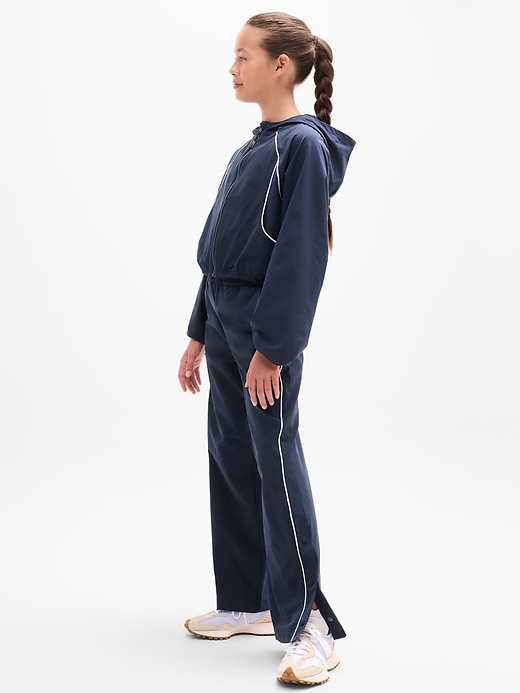Image number 3 showing, Athleta Girl Track Jacket