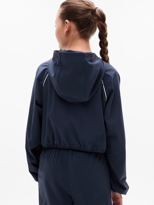 Image number 2 showing, Athleta Girl Track Jacket