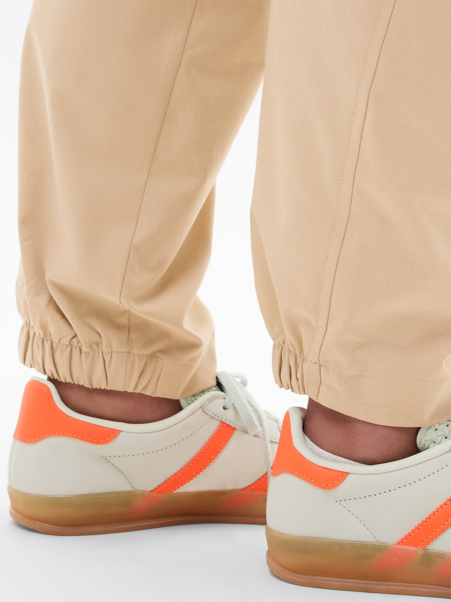 Athleta Girl Pleated Woven Jogger