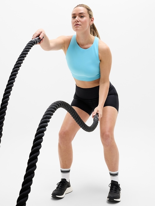 Image number 4 showing, Flex Spacer Sports Bra D-DD
