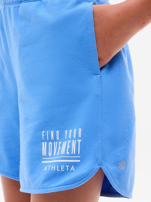 Image number 4 showing, Athleta Girl All Day 5" Short