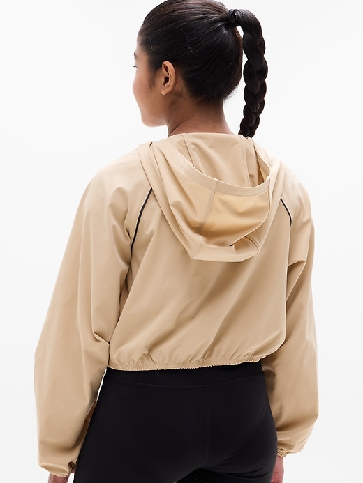 Image number 2 showing, Athleta Girl Track Jacket