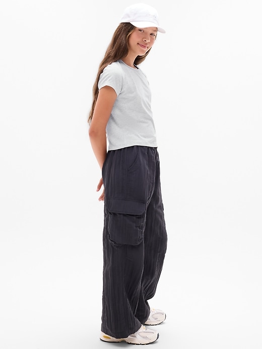 Image number 4 showing, Athleta Girl Right Moves Core Tee