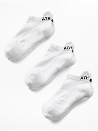 Image number 1 showing, Athleta Everyday Ankle Sock 3-Pack
