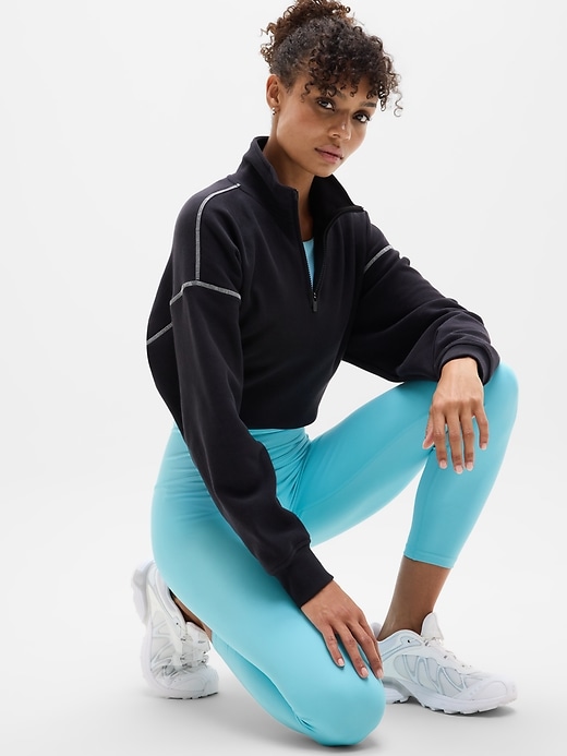 Image number 4 showing, Elation Ultra High Rise 7/8 Legging