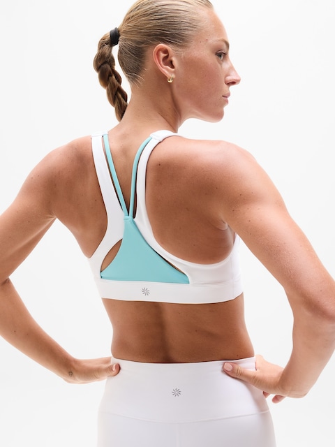 Flex Spacer Tipped Sports Bra A-C