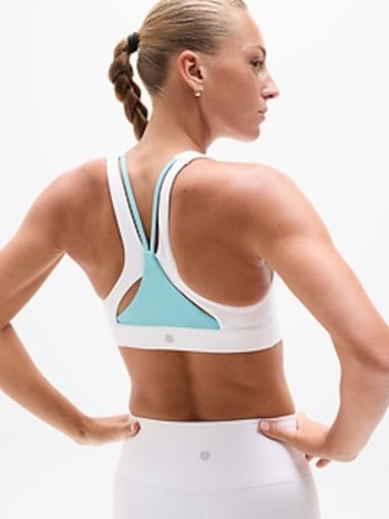 Flex Spacer Tipped Sports Bra A-C