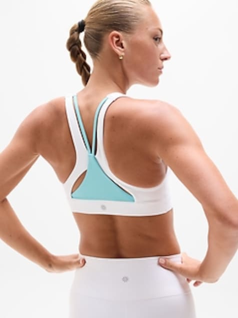 Flex Spacer Tipped Sports Bra A-C